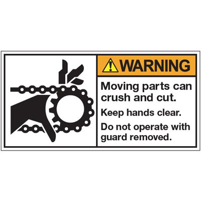 Warning