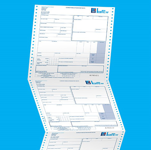 Continuous Tickets