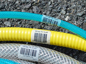 Hose Label