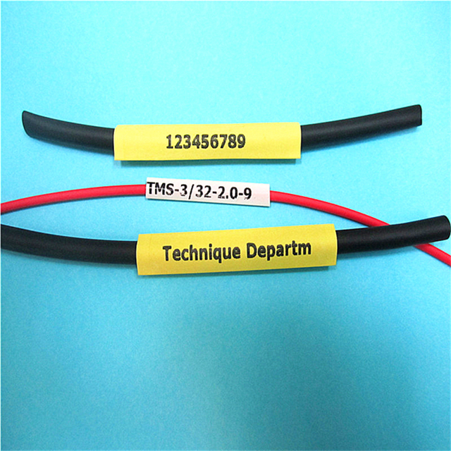 Wire Harness Label