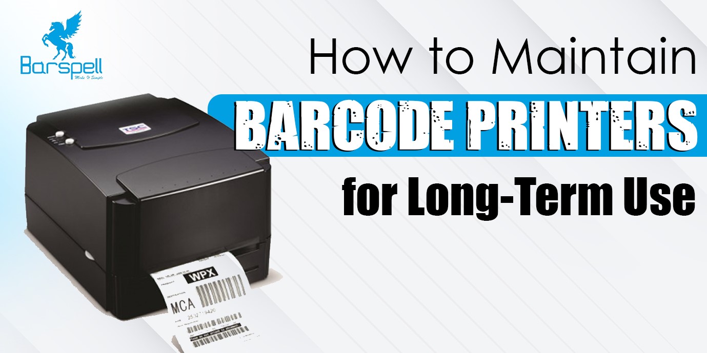 Barcode Printers for Long-Term Use