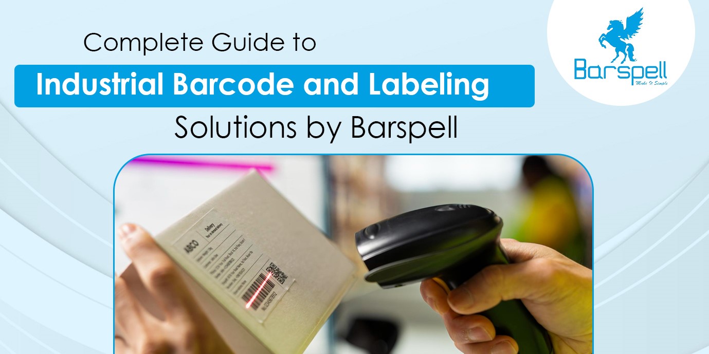 Industrial Barcode and Labeling Solutions 