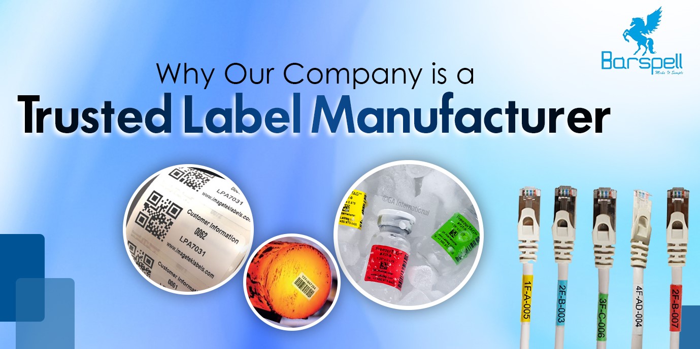 Trusted Label Manufacturer