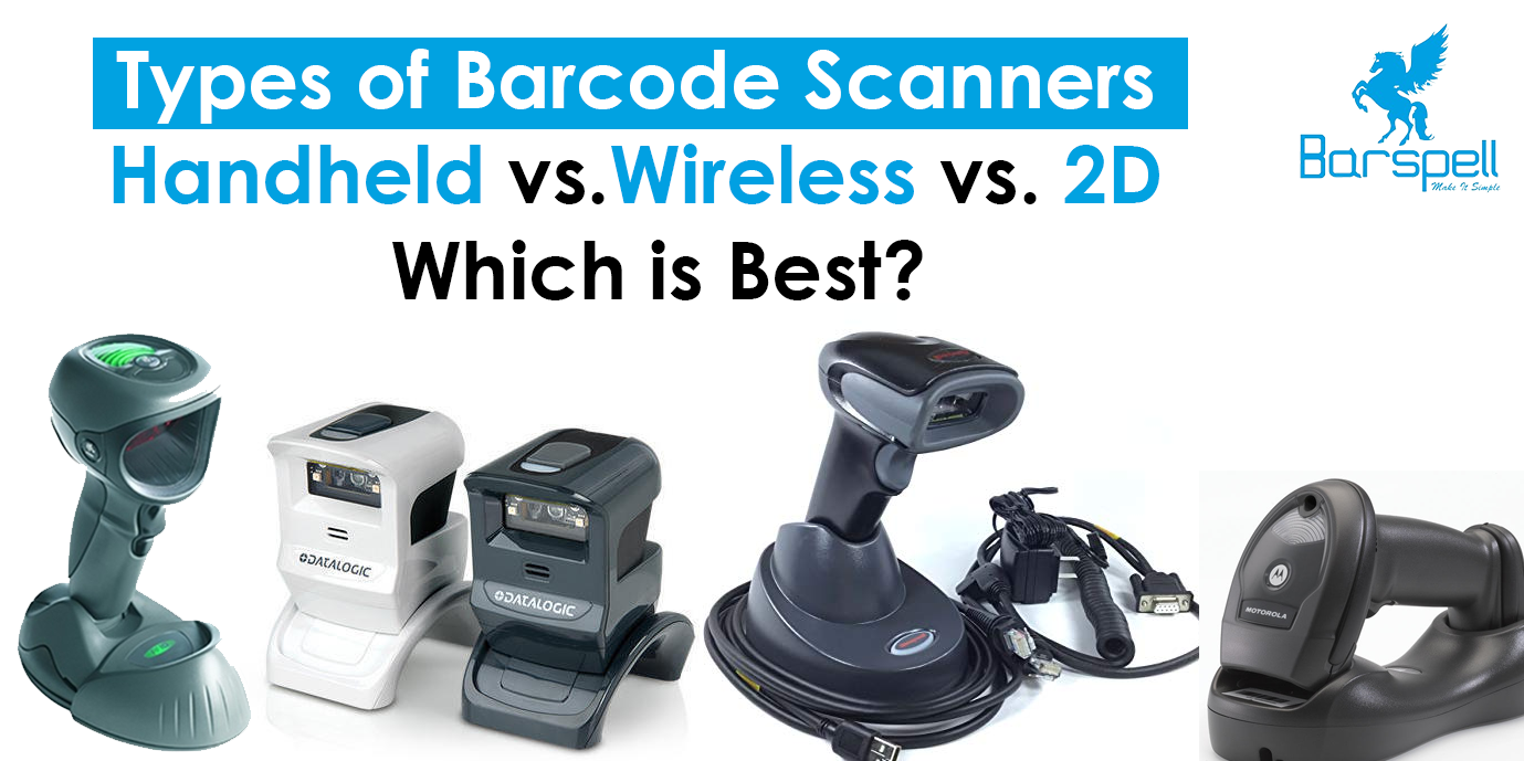 Barcode Scanners