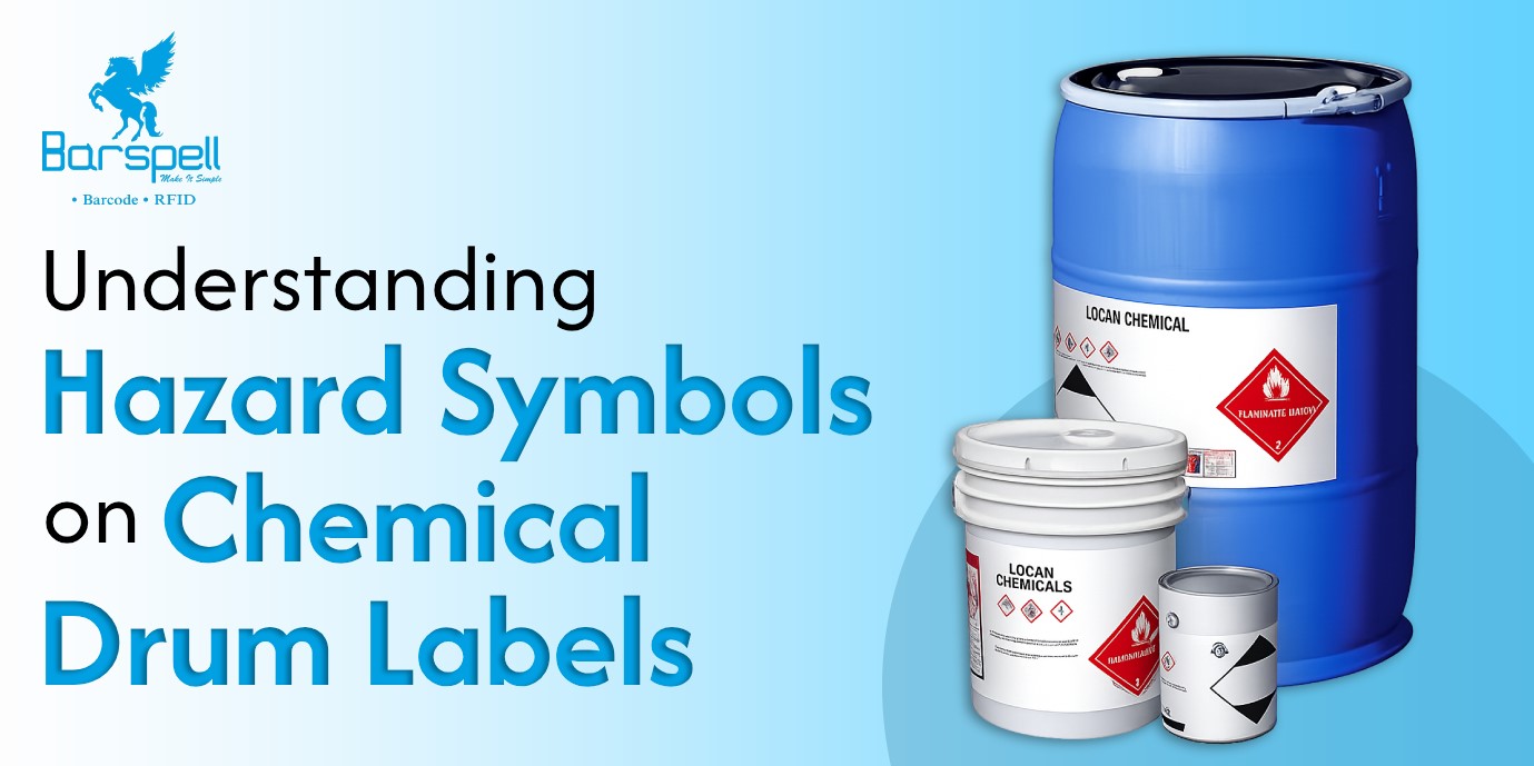 Chemical Drum Labels